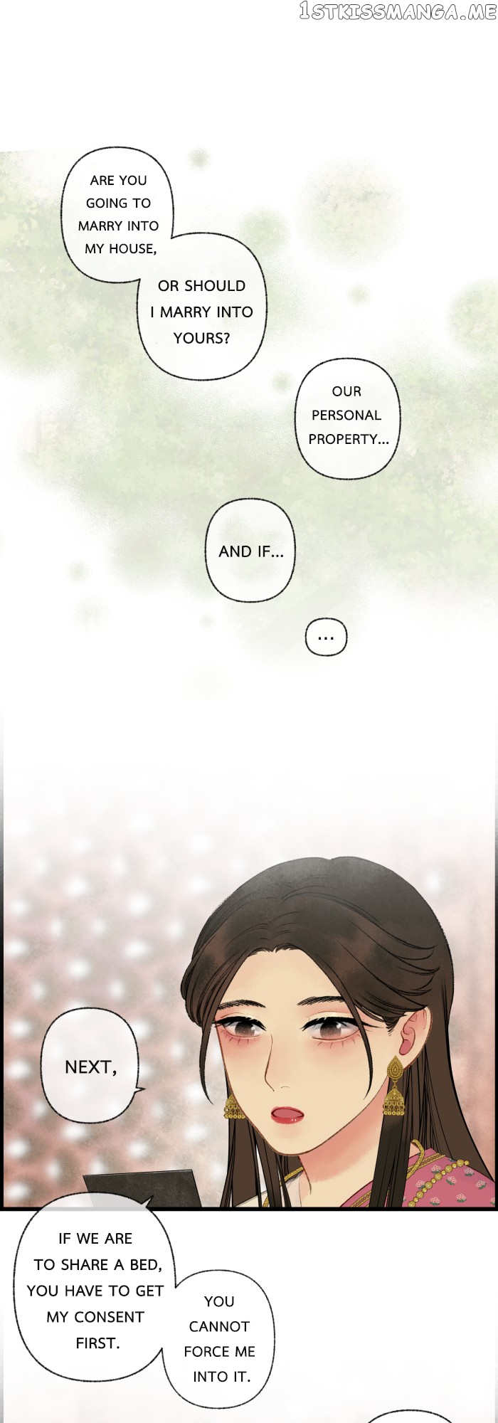 Loveless Heroine Chapter 42 - page 19