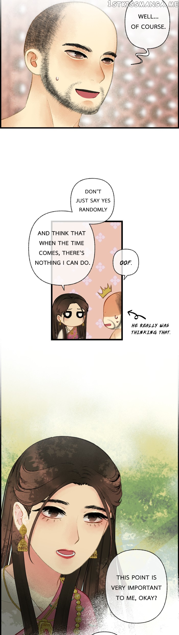 Loveless Heroine Chapter 42 - page 20