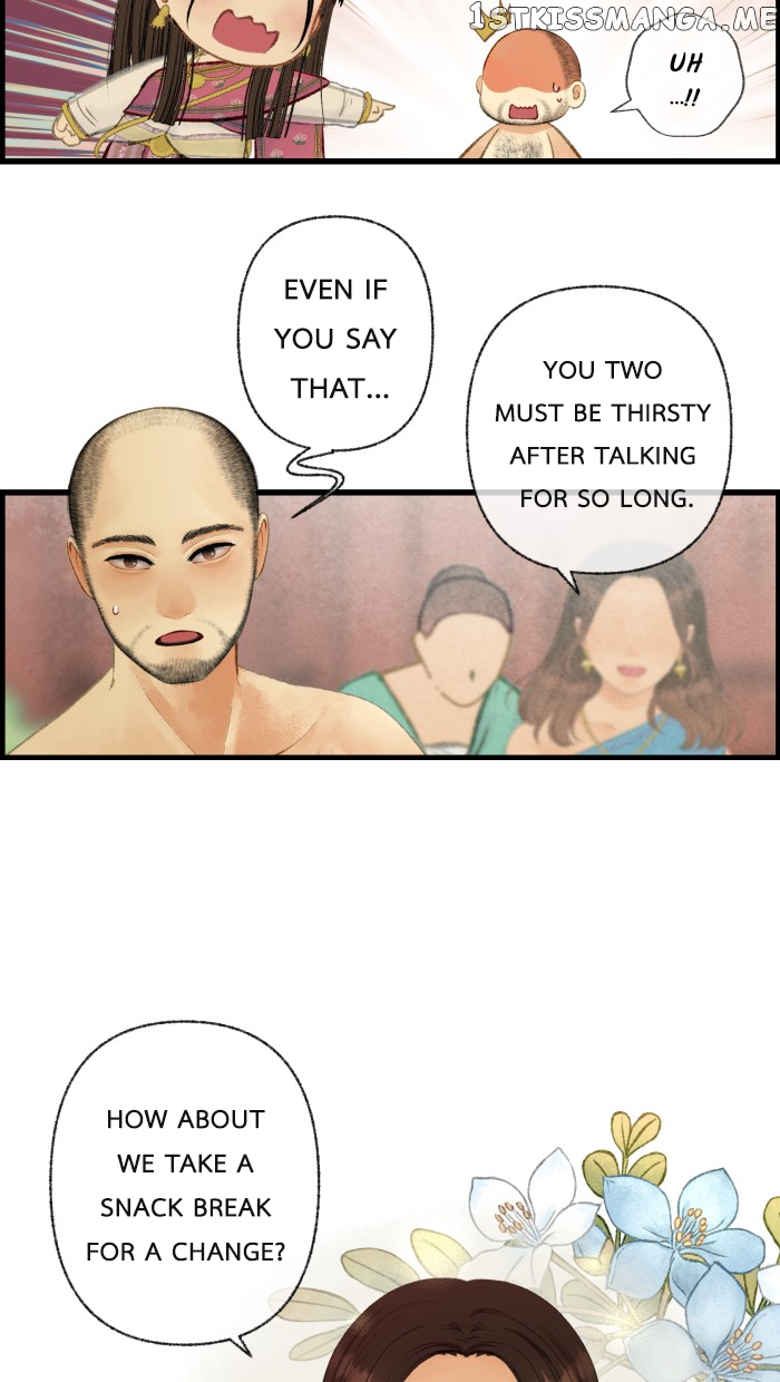 Loveless Heroine Chapter 42 - page 32