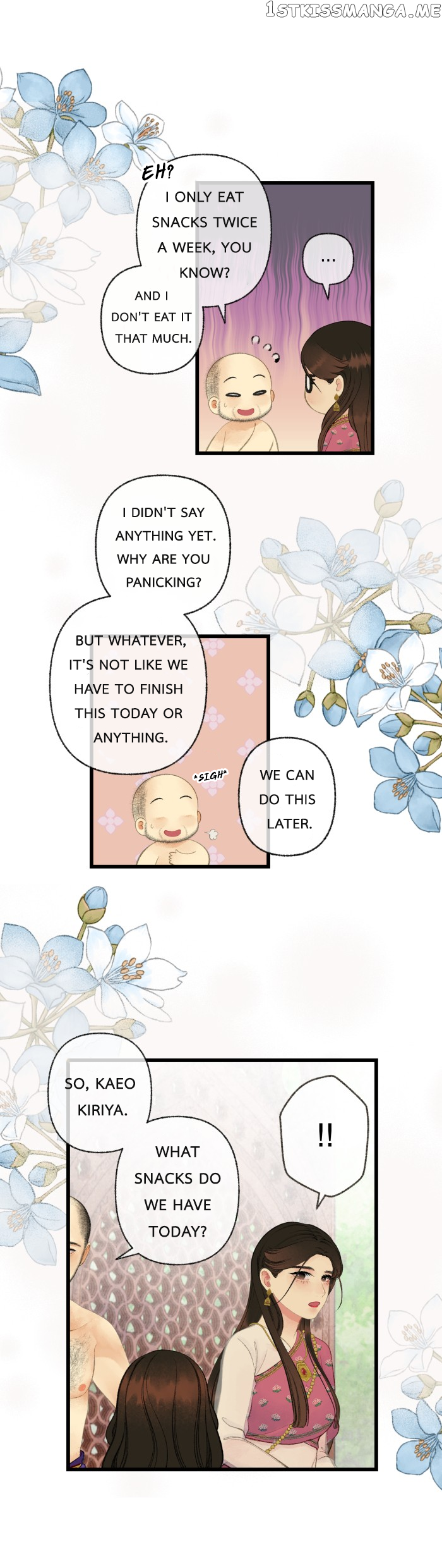 Loveless Heroine Chapter 42 - page 34