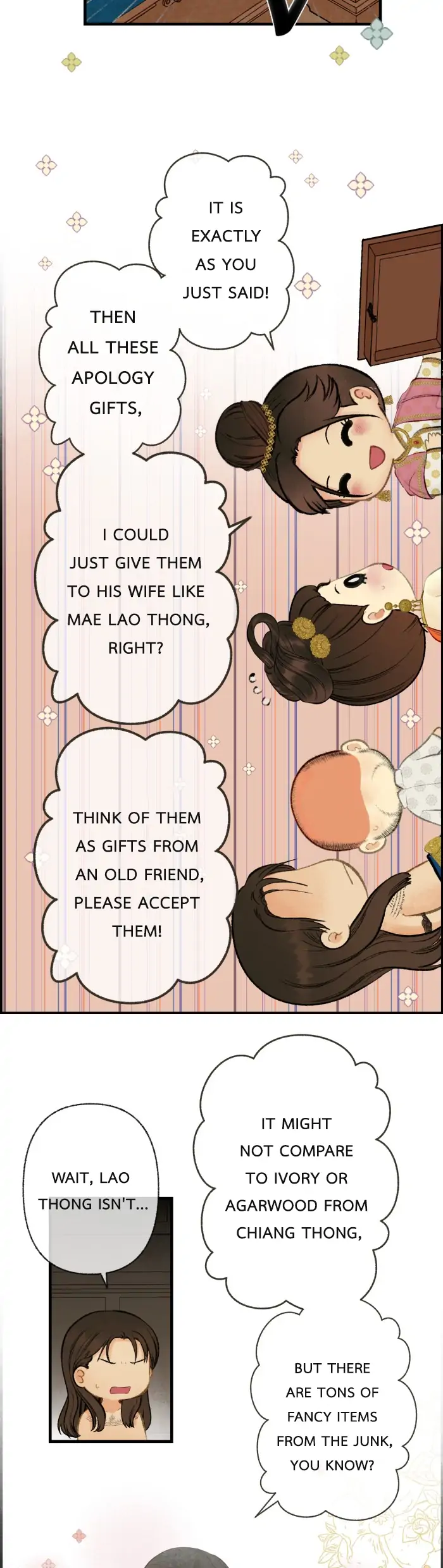 Loveless Heroine Chapter 46 - page 22