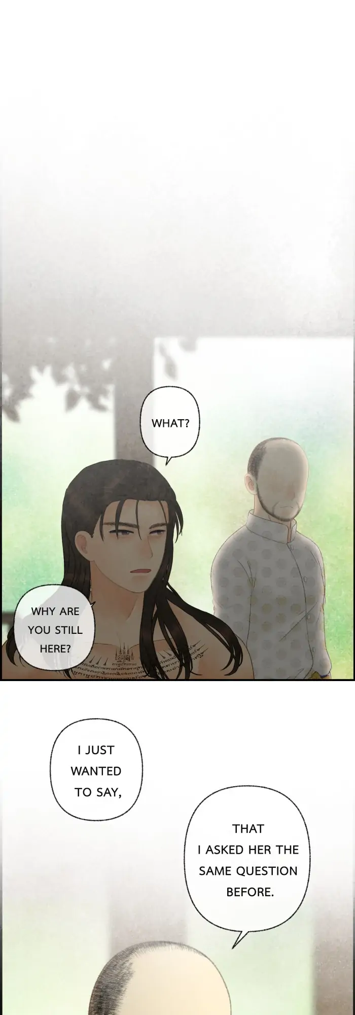 Loveless Heroine Chapter 46 - page 24