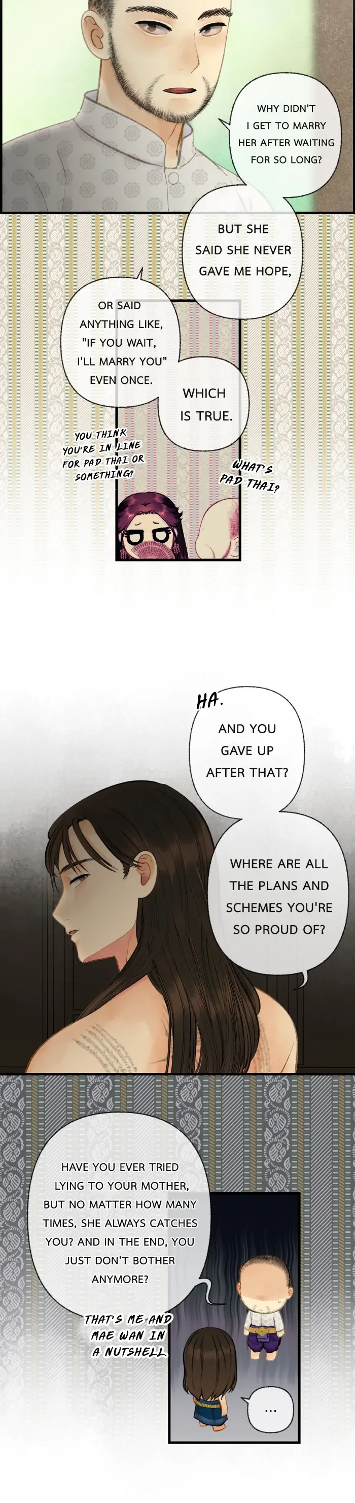 Loveless Heroine Chapter 46 - page 25