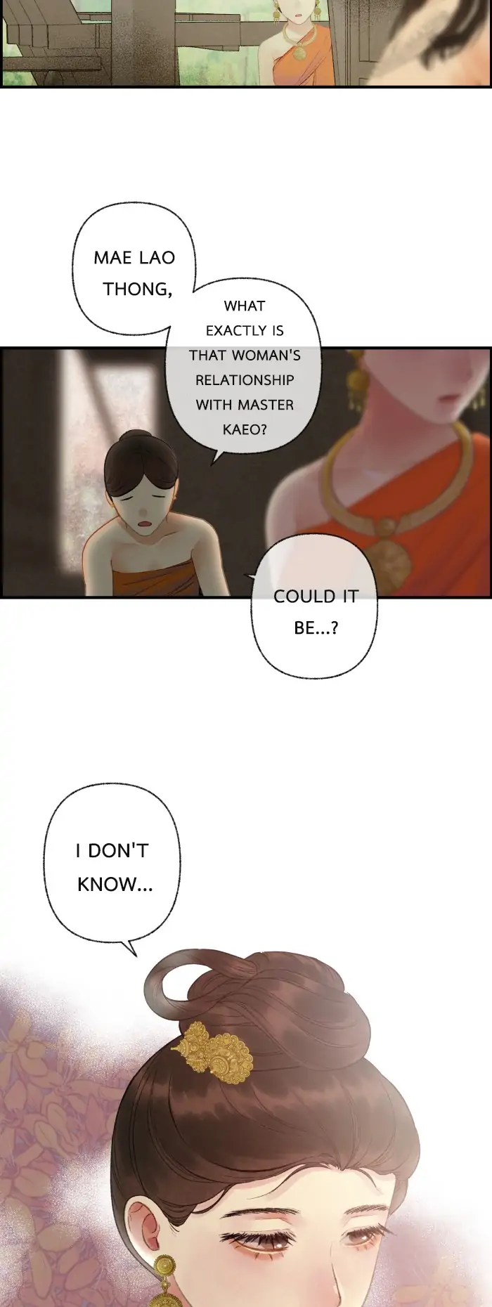 Loveless Heroine Chapter 46 - page 29