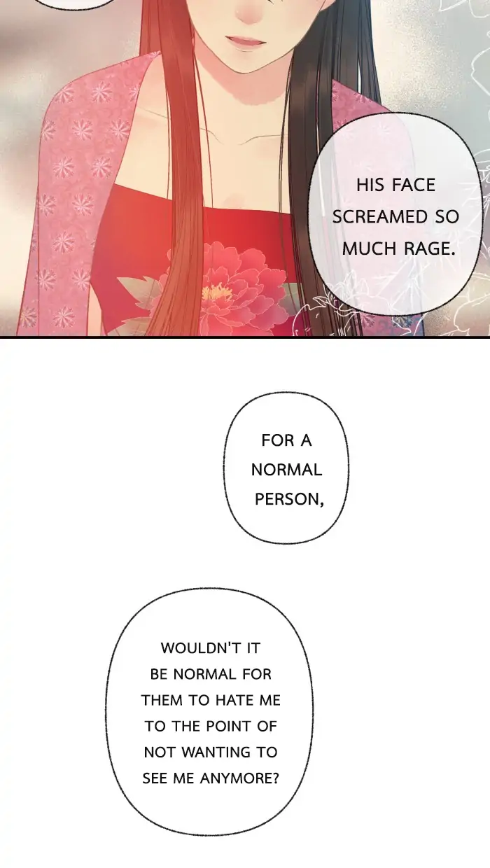 Loveless Heroine Chapter 46 - page 34