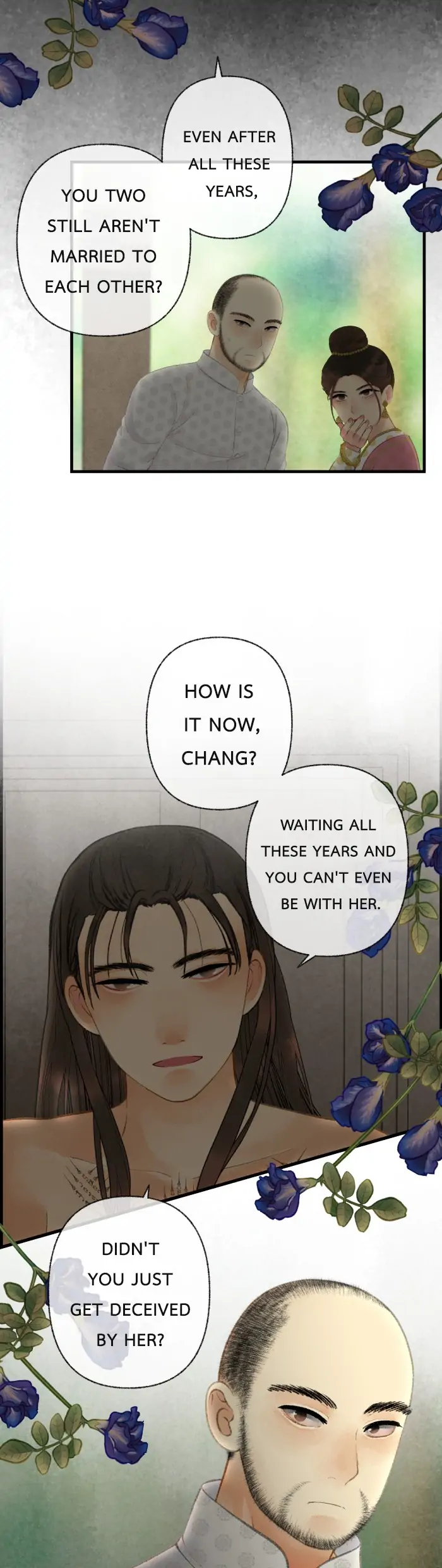 Loveless Heroine Chapter 46 - page 9