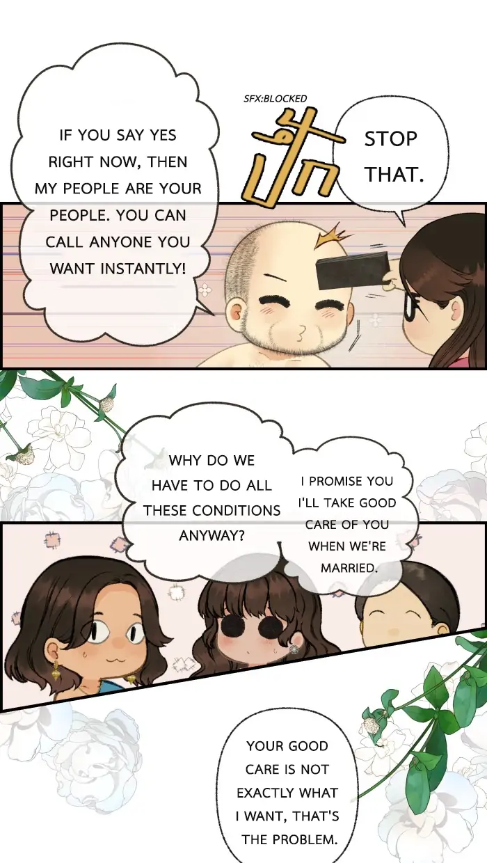 Loveless Heroine Chapter 43 - page 10