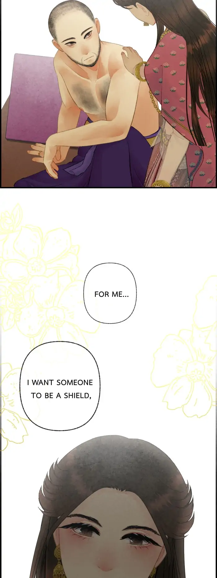 Loveless Heroine Chapter 43 - page 12