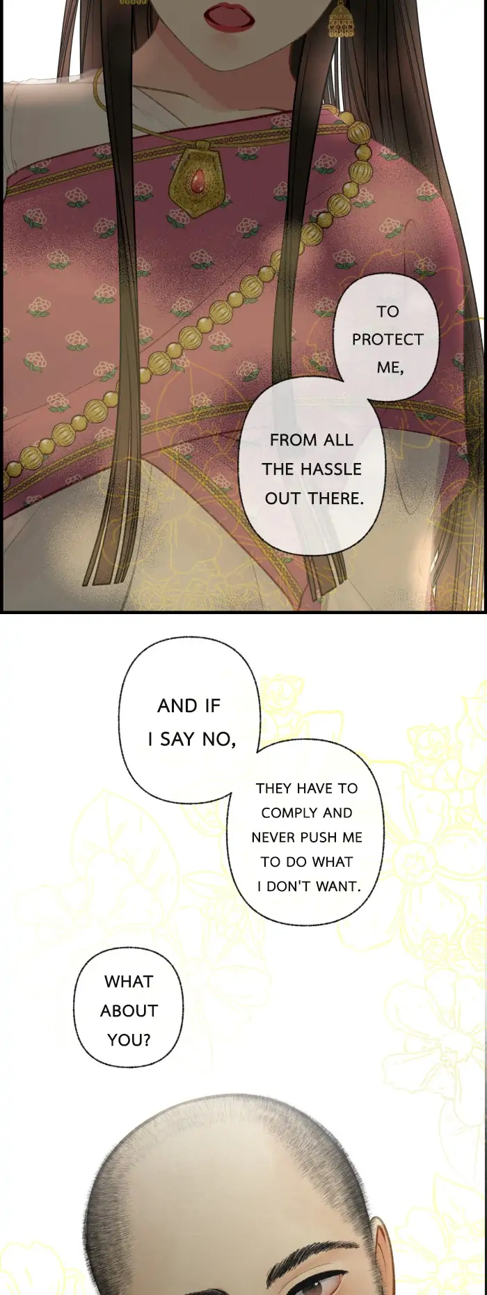 Loveless Heroine Chapter 43 - page 13
