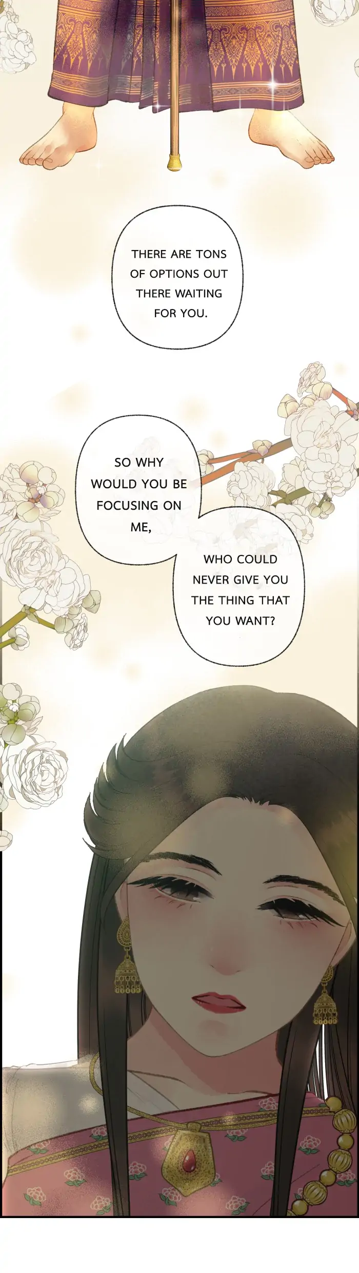 Loveless Heroine Chapter 43 - page 17