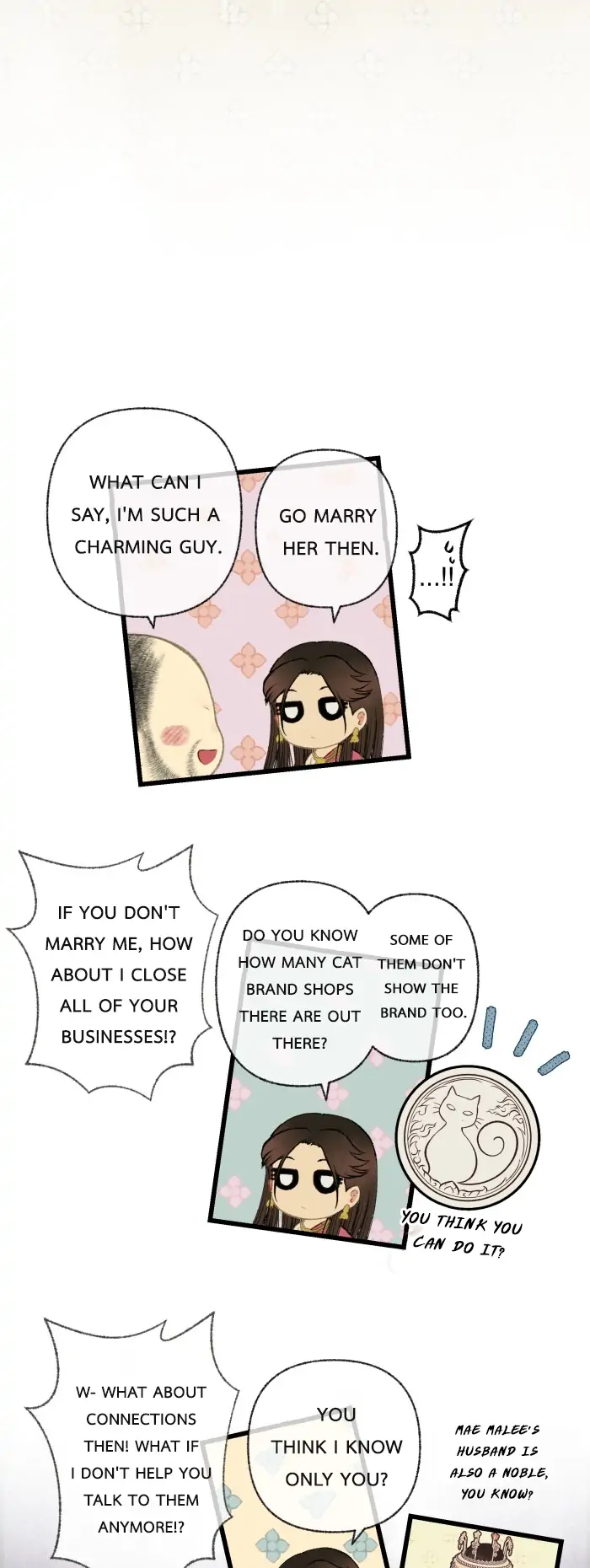 Loveless Heroine Chapter 43 - page 21