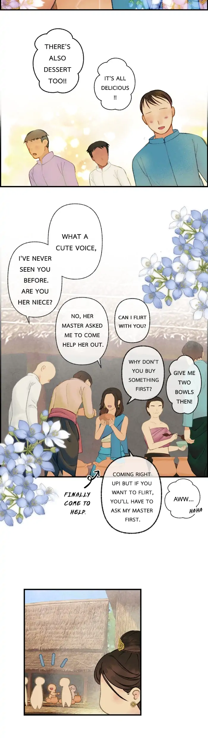 Loveless Heroine Chapter 43 - page 27
