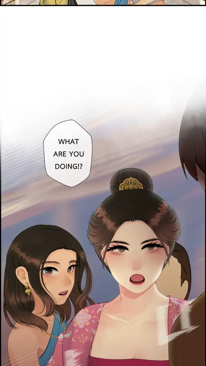 Loveless Heroine Chapter 43 - page 31