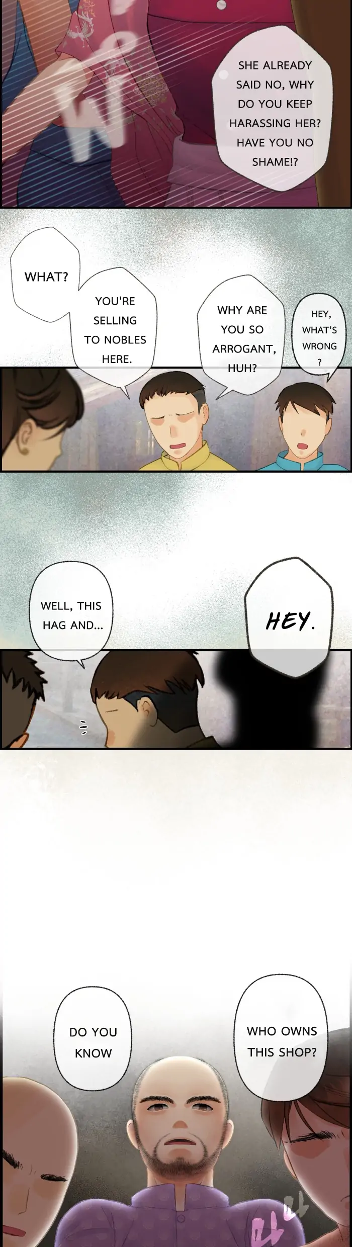 Loveless Heroine Chapter 43 - page 32