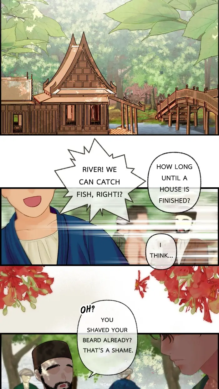 Loveless Heroine Chapter 43 - page 38