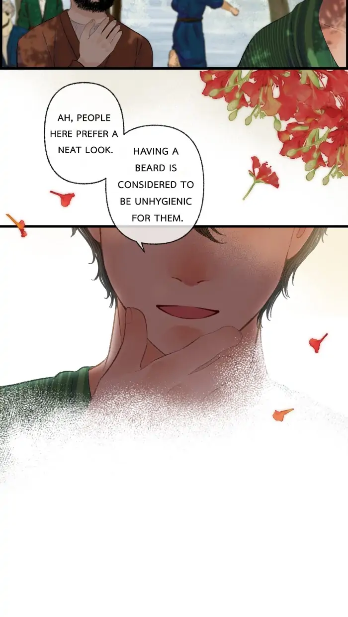 Loveless Heroine Chapter 43 - page 39