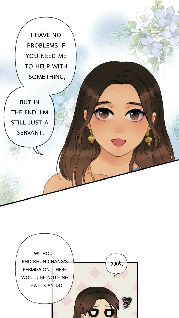 Loveless Heroine Chapter 43 - page 8