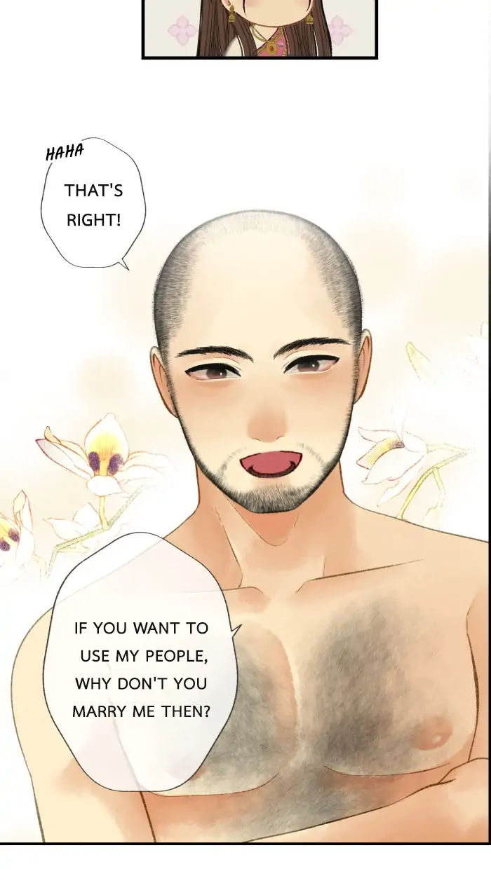 Loveless Heroine Chapter 43 - page 9
