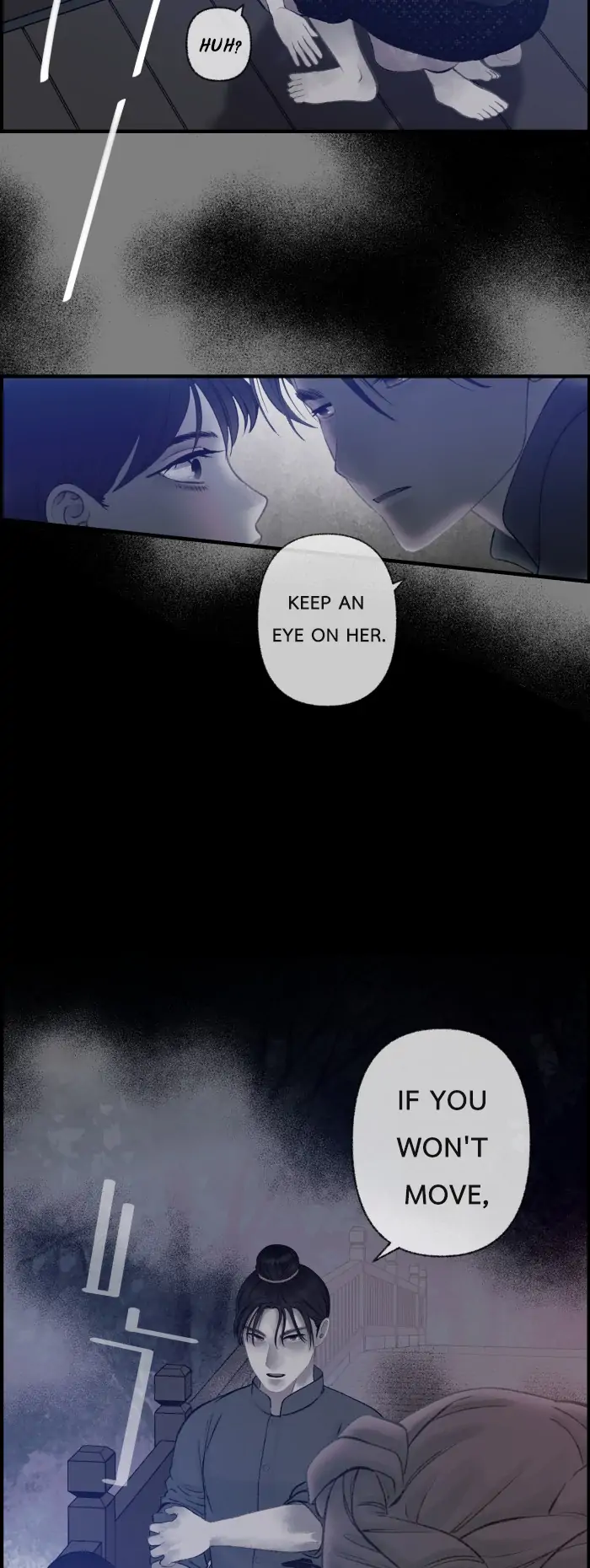 Loveless Heroine Chapter 48 - page 18