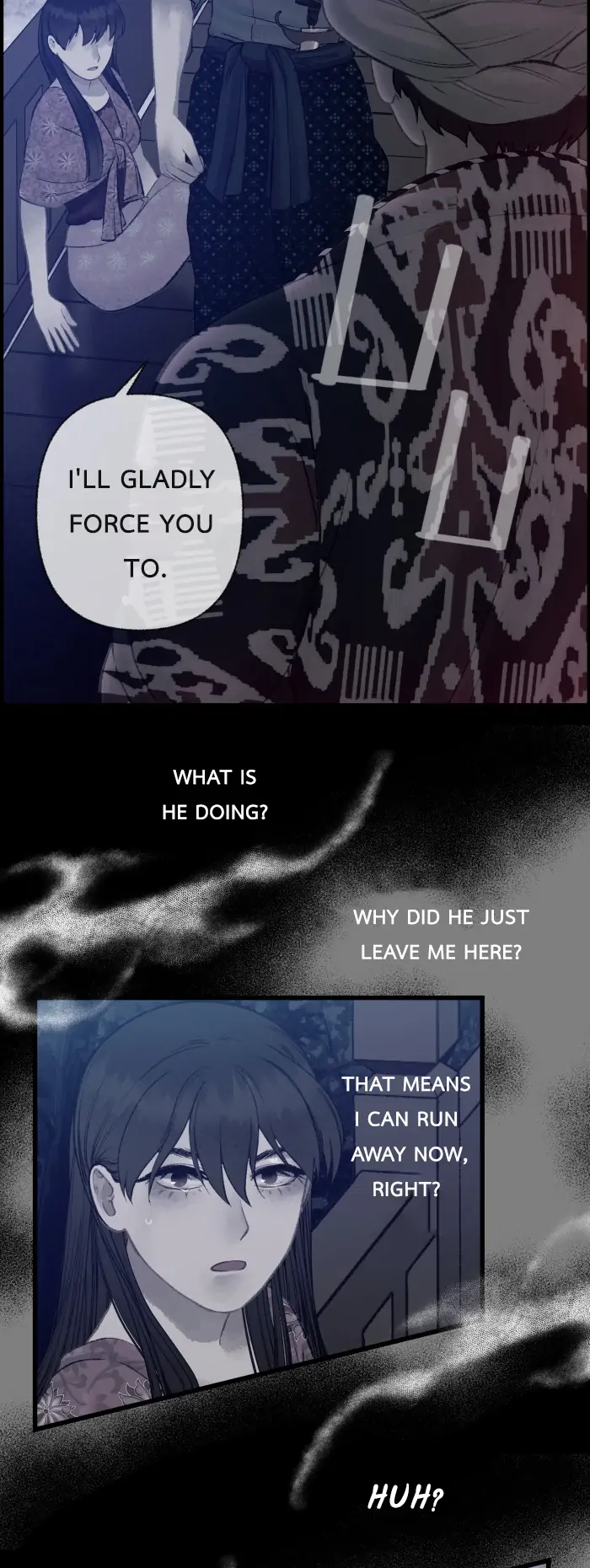 Loveless Heroine Chapter 48 - page 19