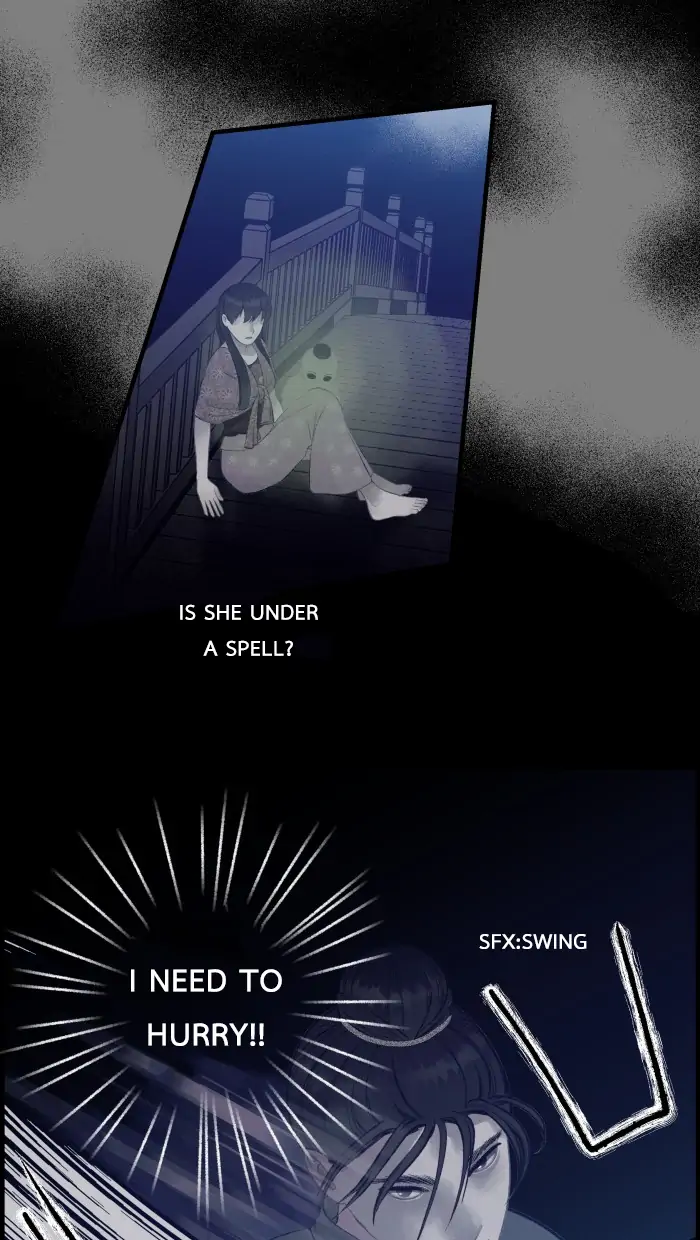 Loveless Heroine Chapter 48 - page 28