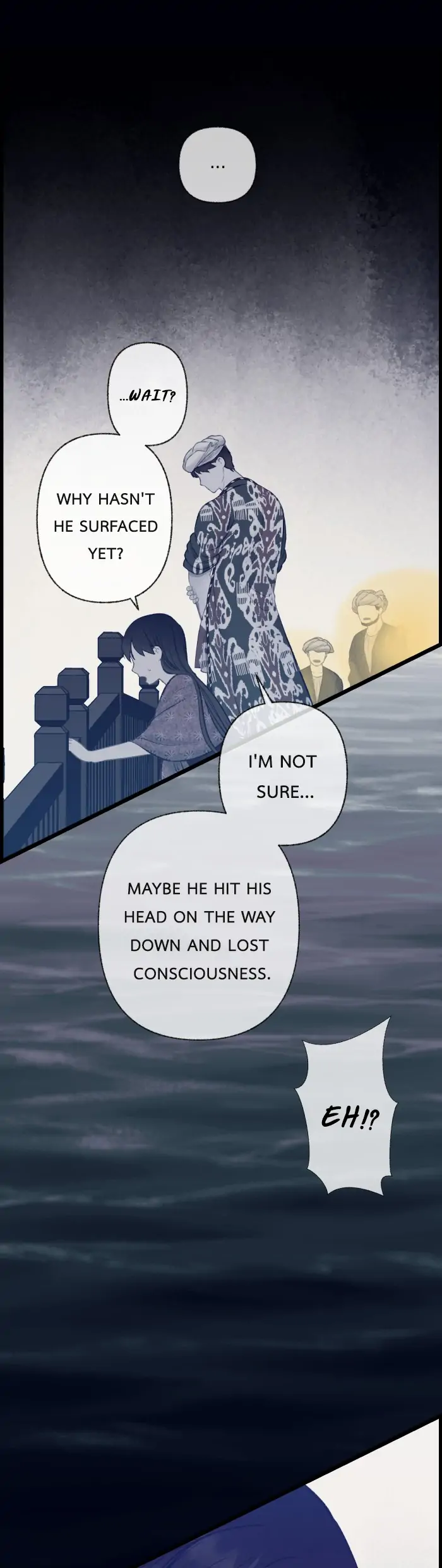 Loveless Heroine Chapter 48 - page 38