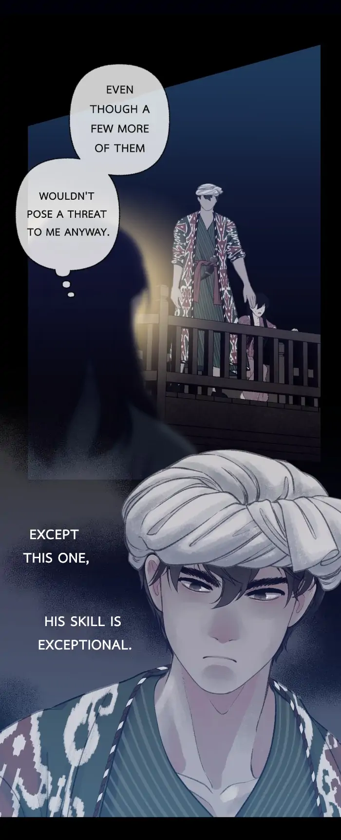 Loveless Heroine Chapter 49 - page 16