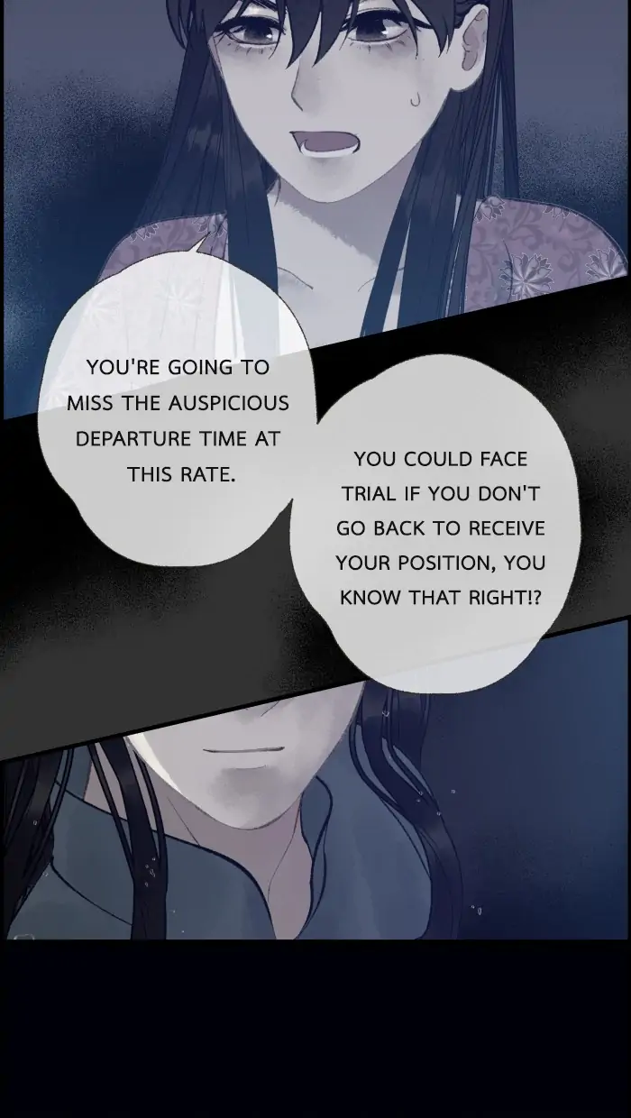 Loveless Heroine Chapter 49 - page 19