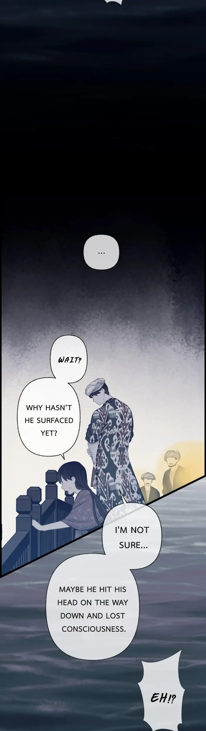 Loveless Heroine Chapter 49 - page 2