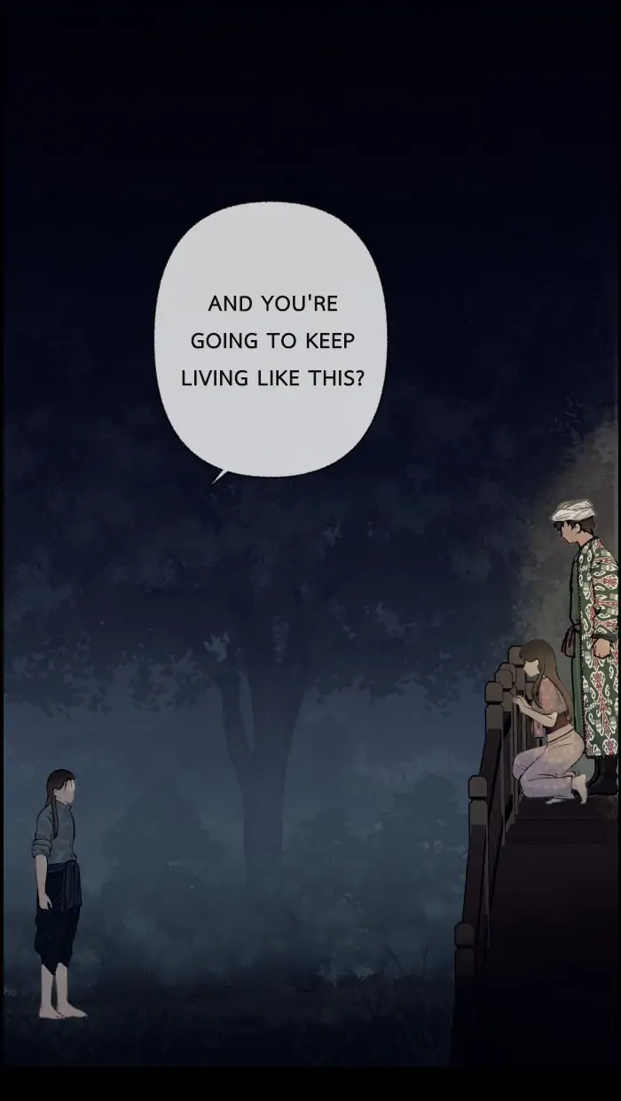 Loveless Heroine Chapter 49 - page 20