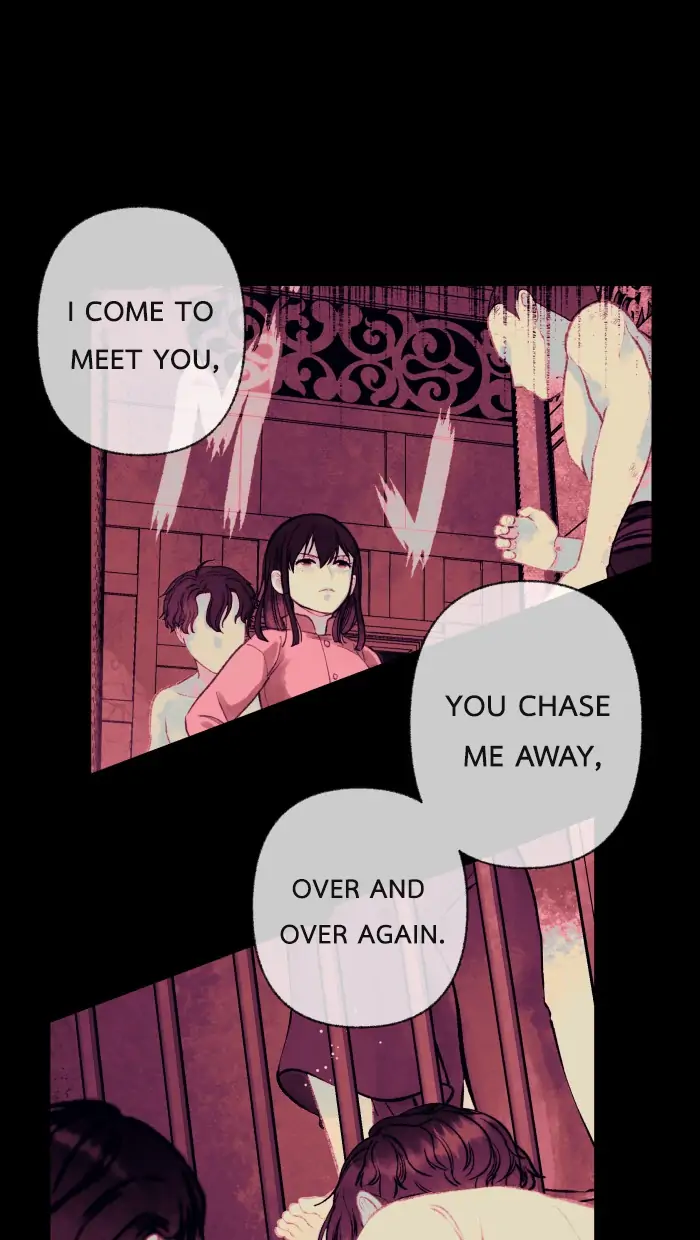 Loveless Heroine Chapter 49 - page 22