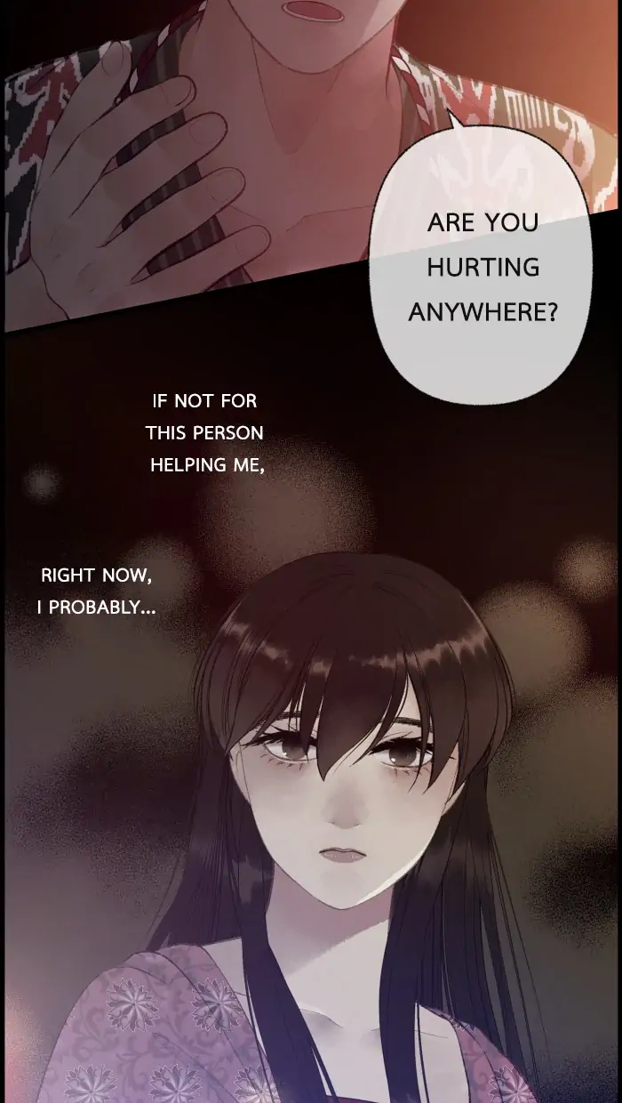 Loveless Heroine Chapter 49 - page 34