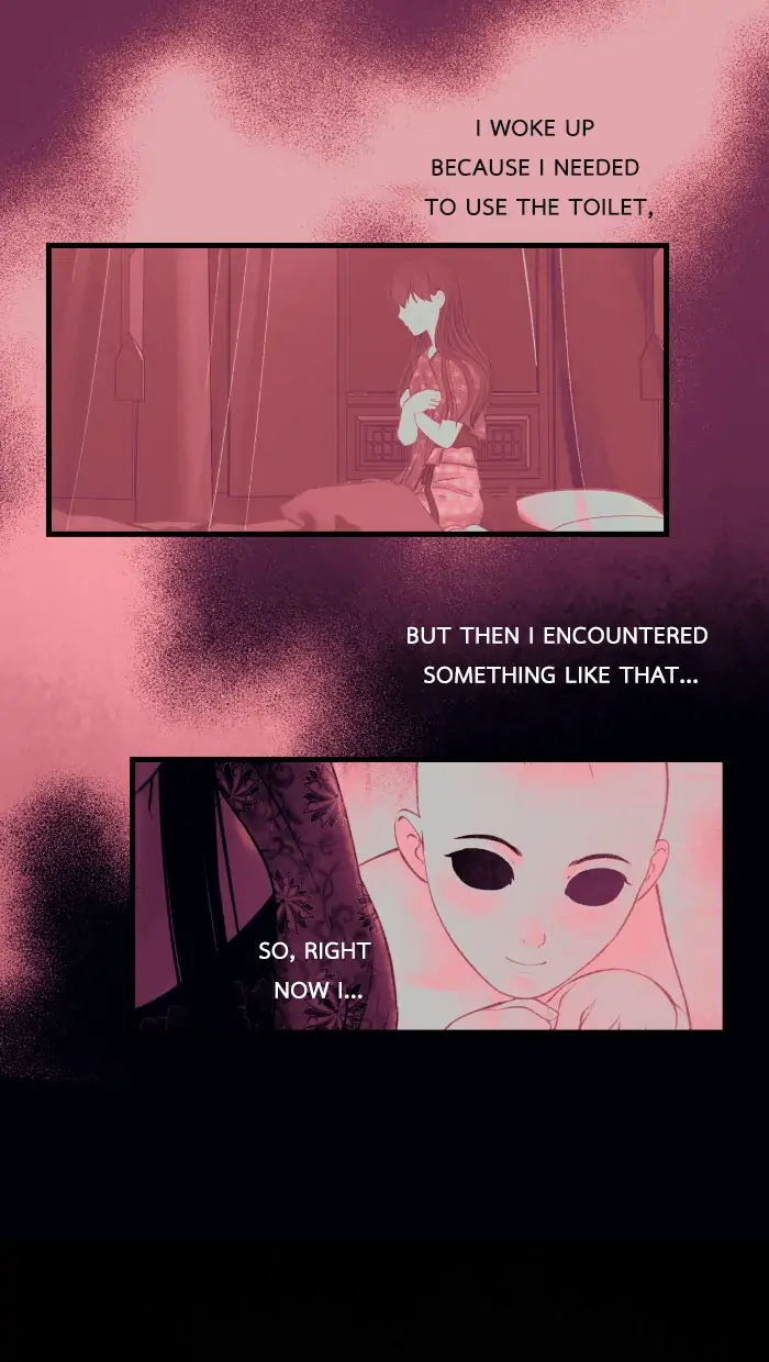 Loveless Heroine Chapter 49 - page 37