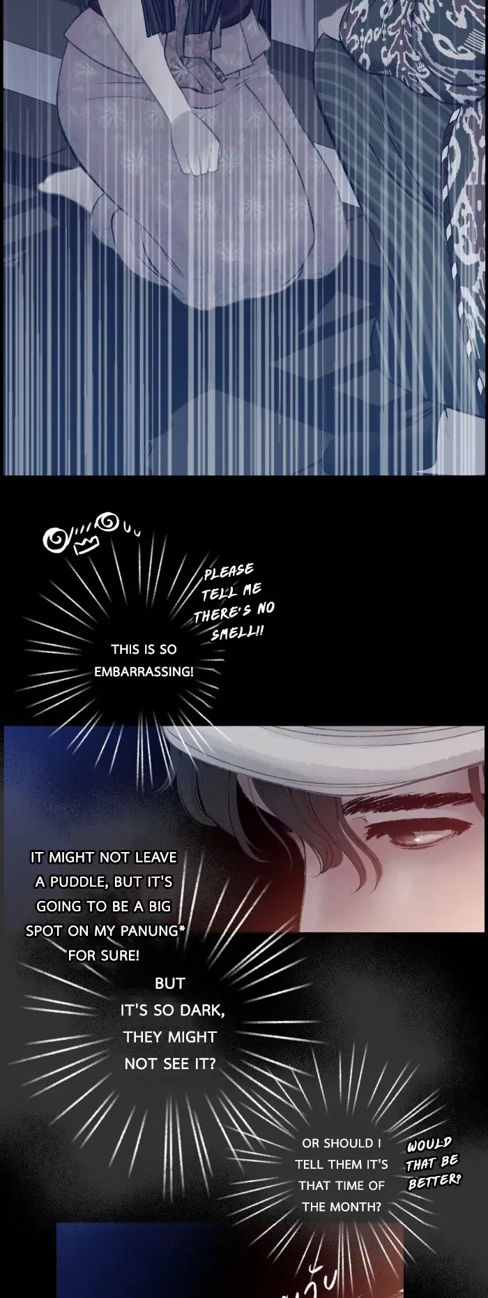 Loveless Heroine Chapter 49 - page 39
