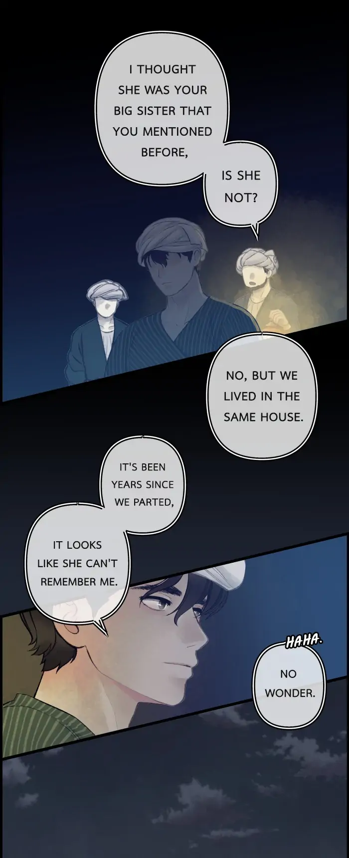 Loveless Heroine Chapter 49 - page 44