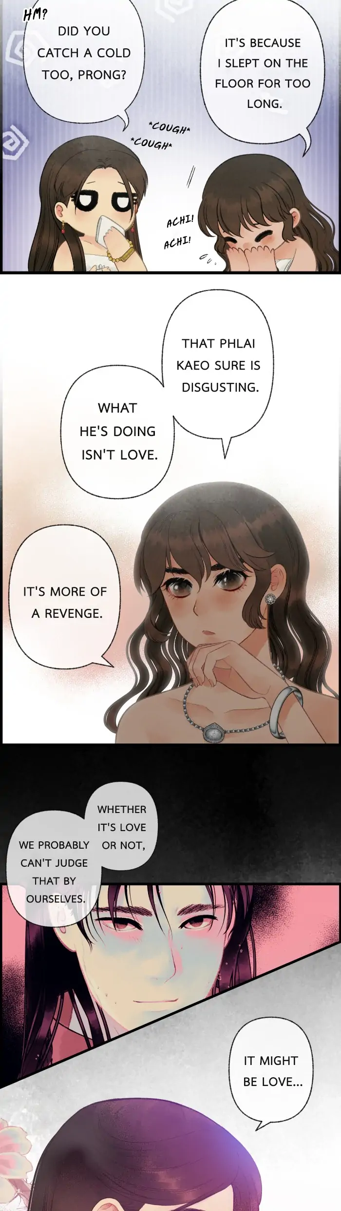 Loveless Heroine Chapter 49 - page 48