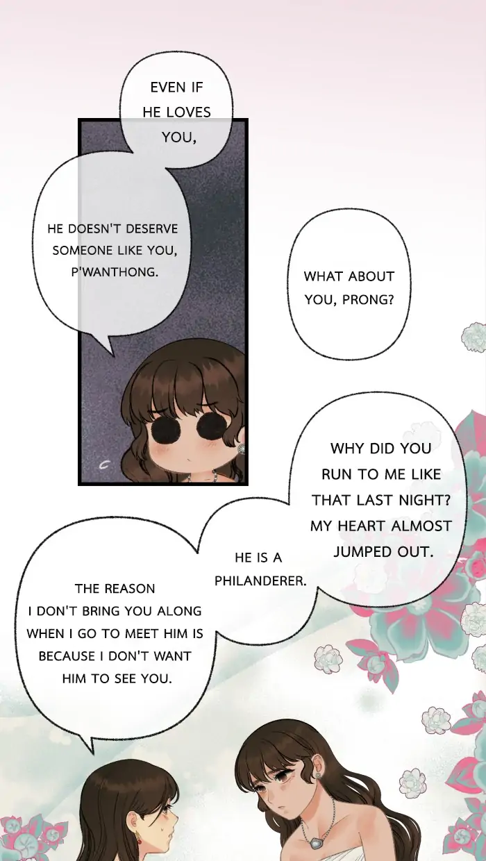 Loveless Heroine Chapter 49 - page 50