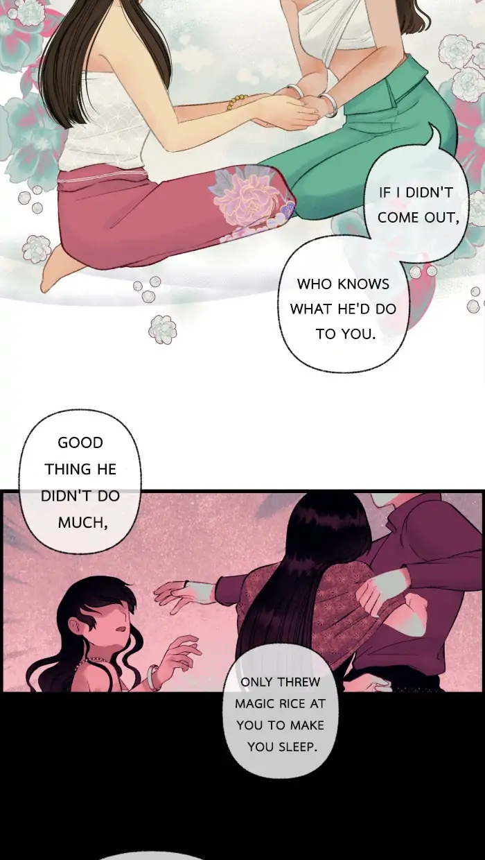 Loveless Heroine Chapter 49 - page 51