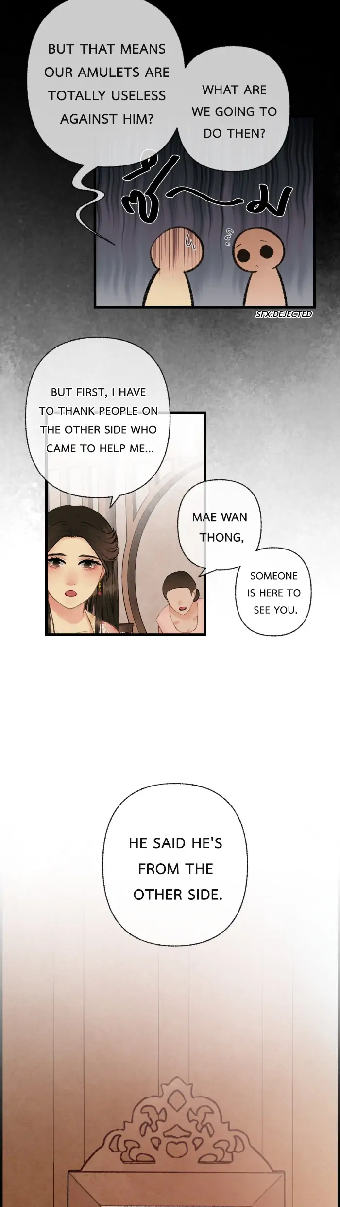 Loveless Heroine Chapter 49 - page 52