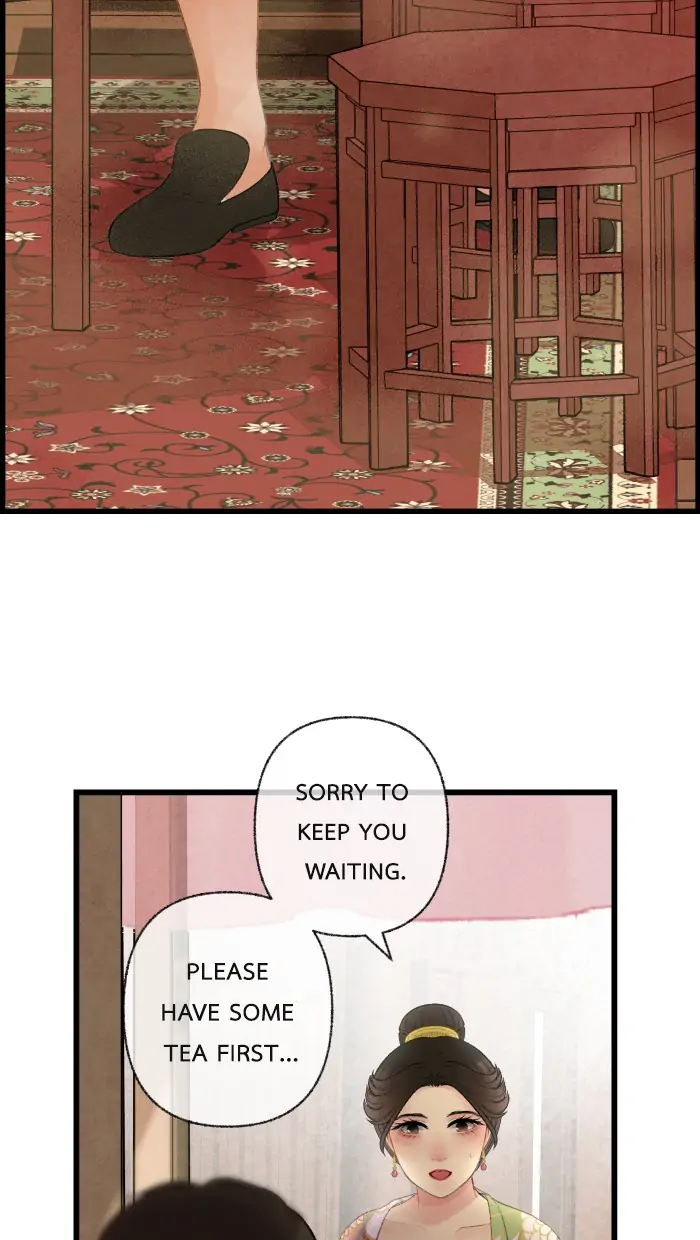 Loveless Heroine Chapter 49 - page 54