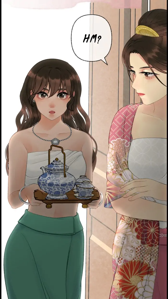Loveless Heroine Chapter 49 - page 58