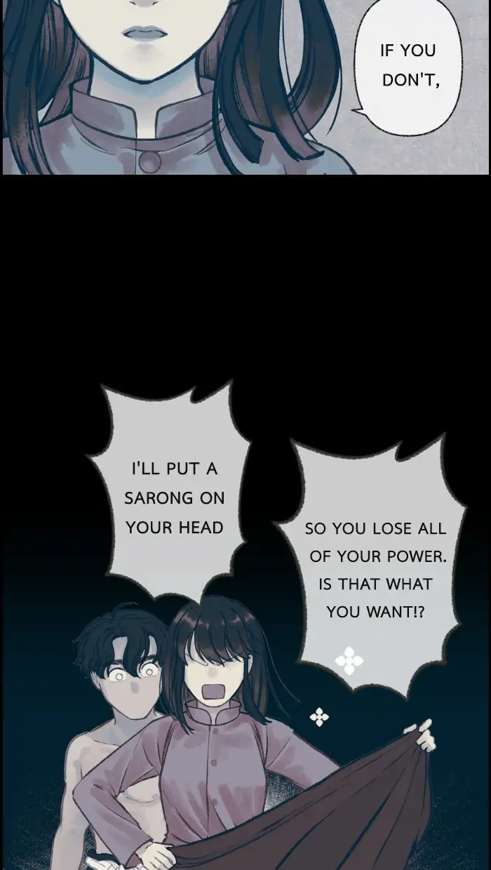 Loveless Heroine Chapter 6 - page 36