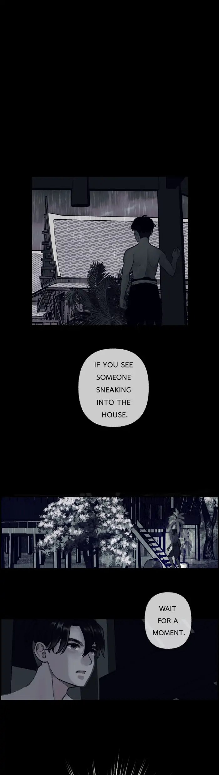 Loveless Heroine Chapter 6 - page 9