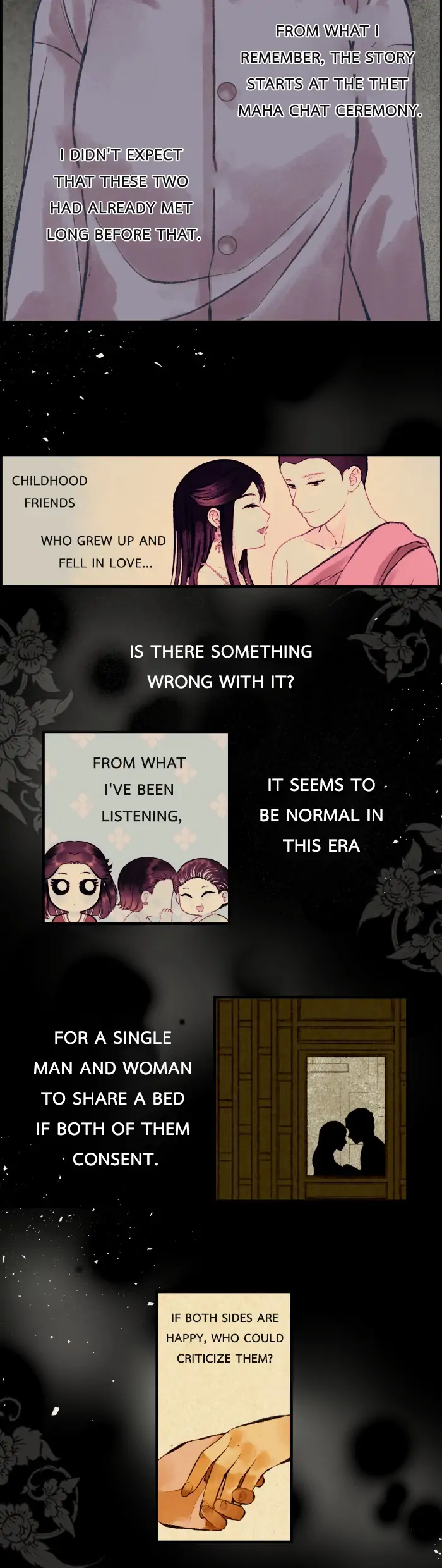 Loveless Heroine Chapter 7 - page 10