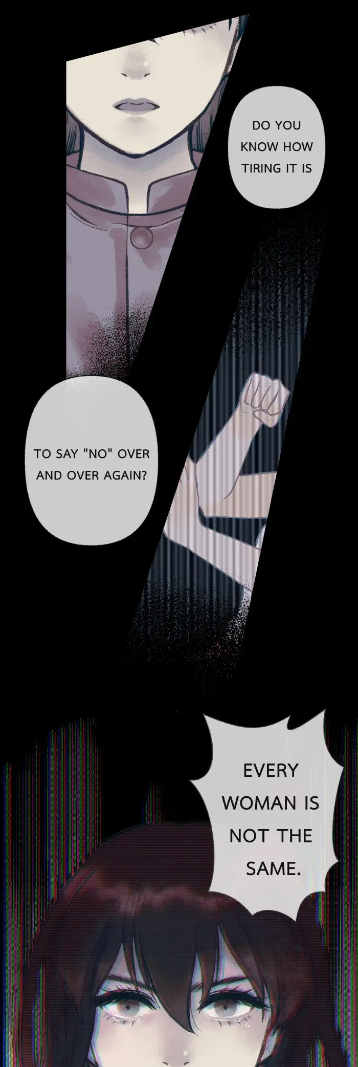 Loveless Heroine Chapter 7 - page 17