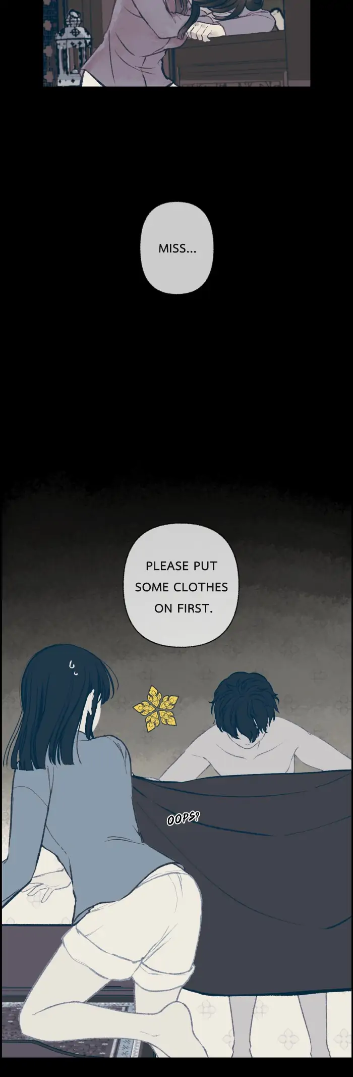Loveless Heroine Chapter 7 - page 28