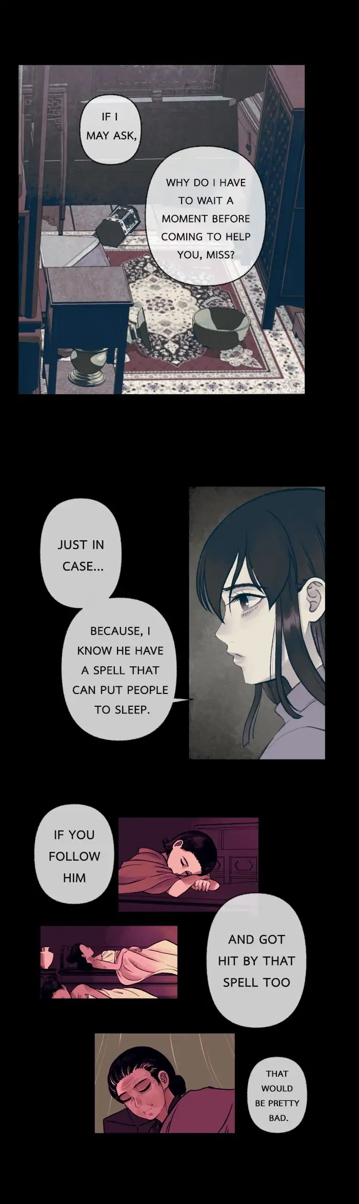 Loveless Heroine Chapter 7 - page 31