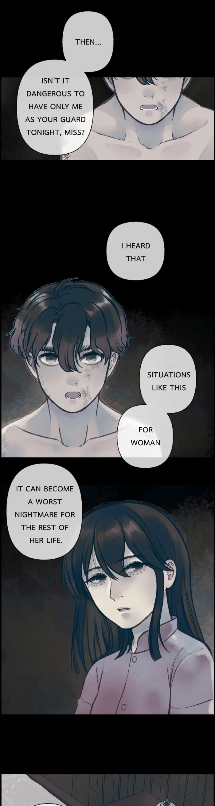 Loveless Heroine Chapter 7 - page 32