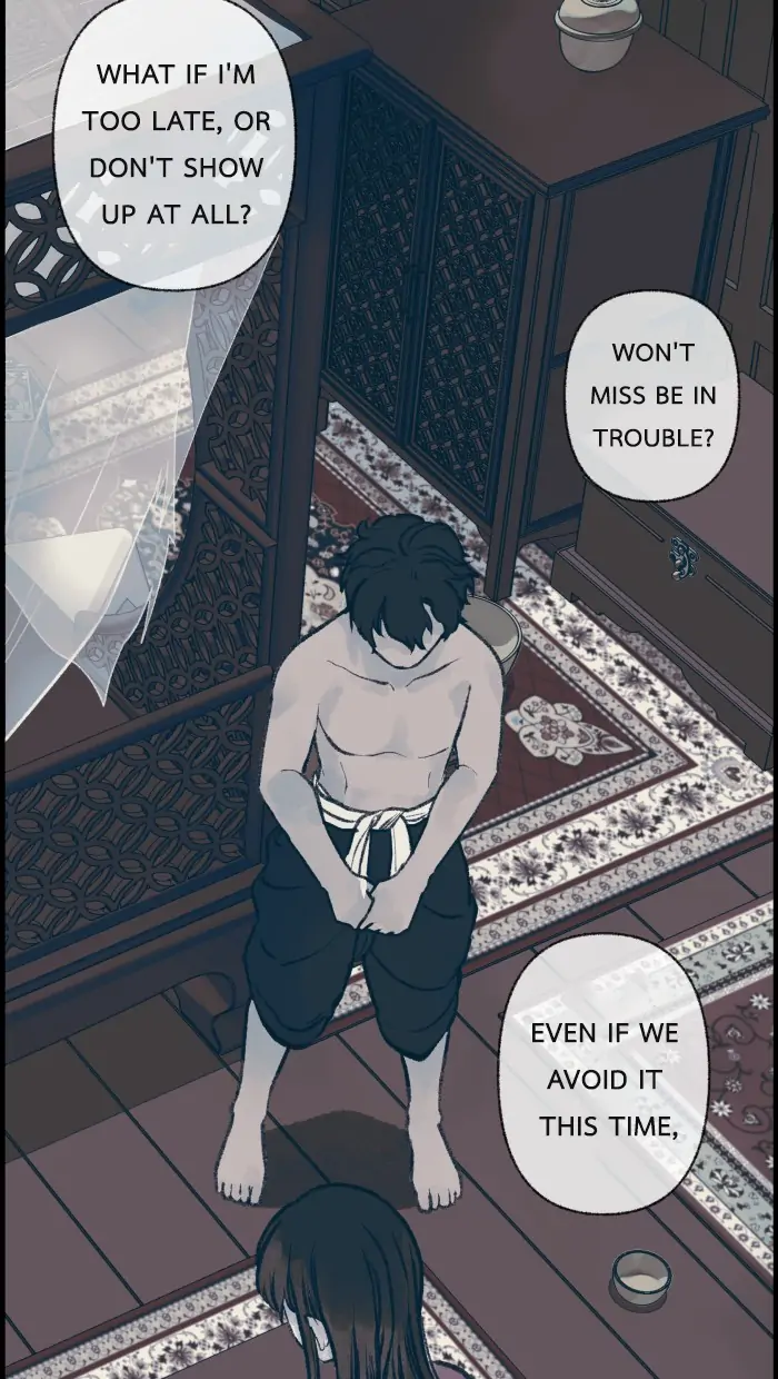 Loveless Heroine Chapter 7 - page 33