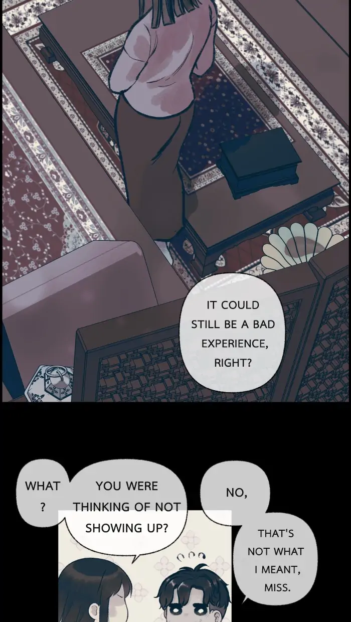 Loveless Heroine Chapter 7 - page 34